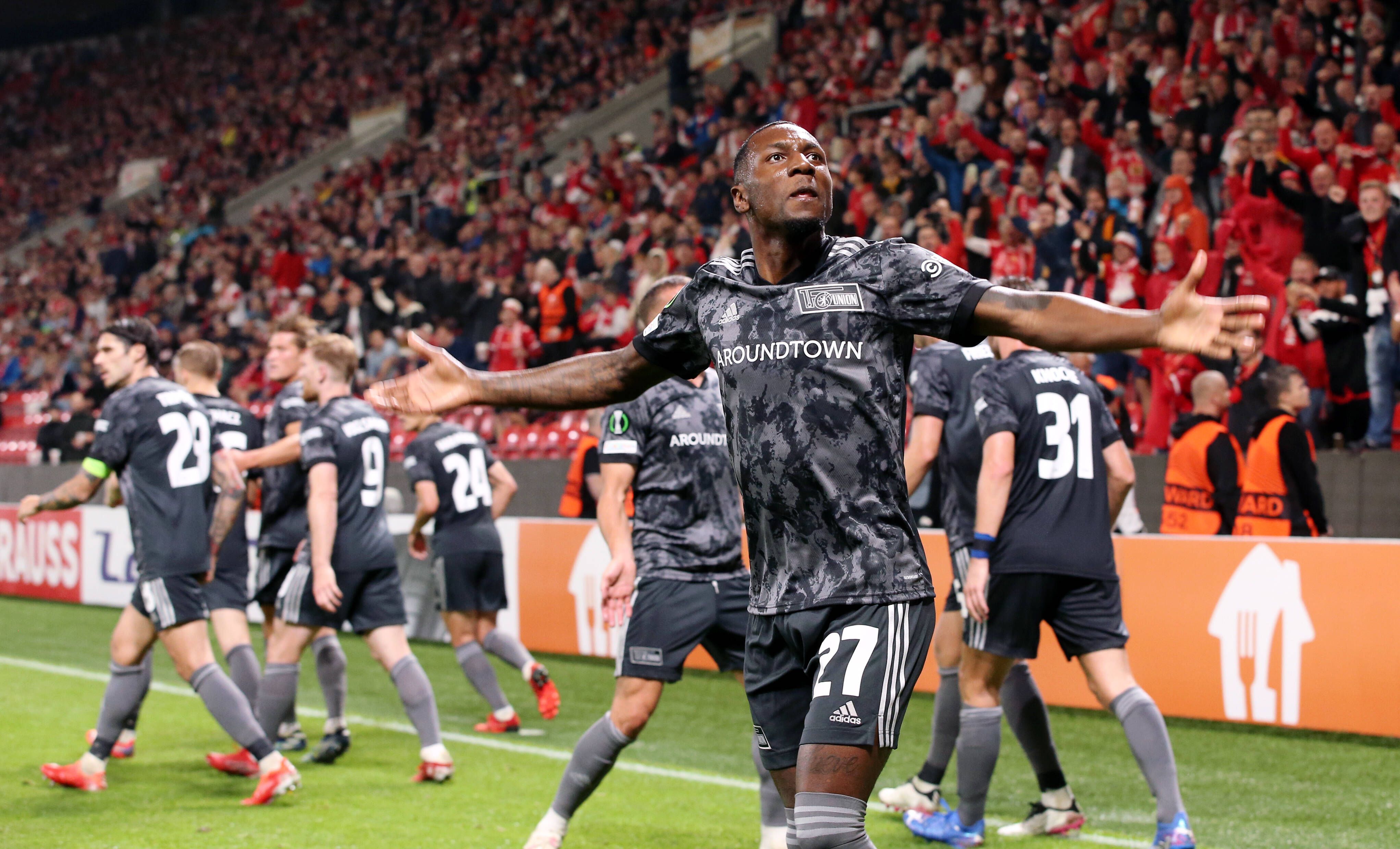 Image - Fußball, wie haste dir verändert: Union als Weltauswahl in Europa