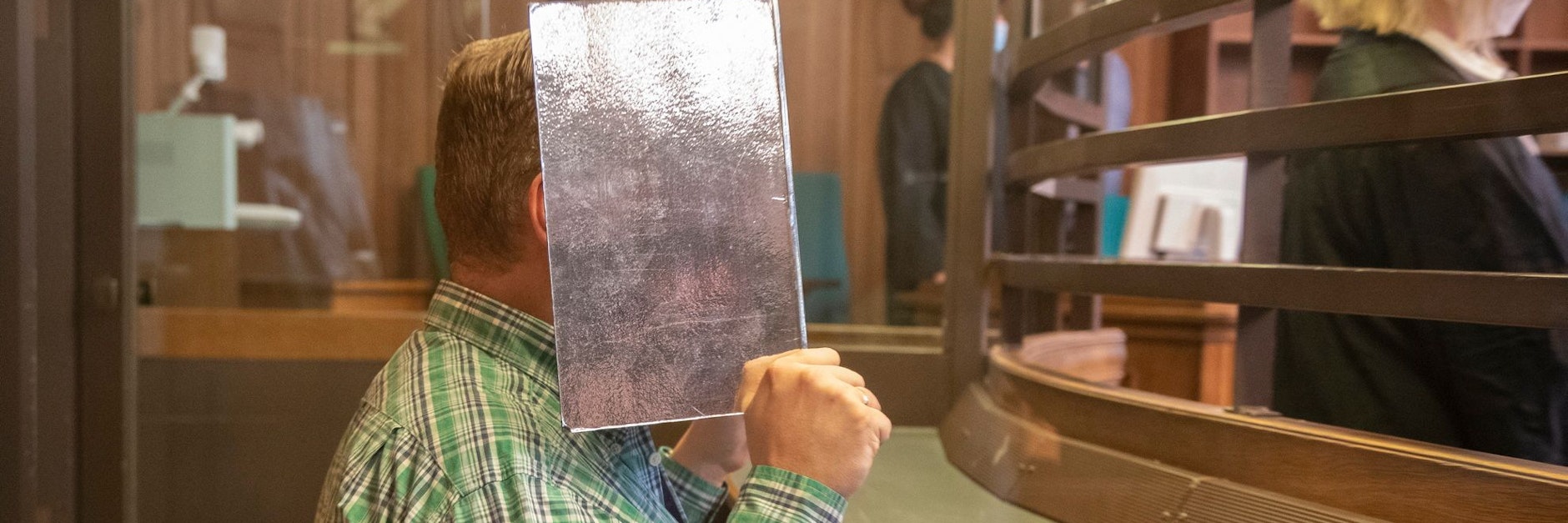 Der „Kannibale von Pankow“ sagte am Dienstag überraschend aus.&nbsp;