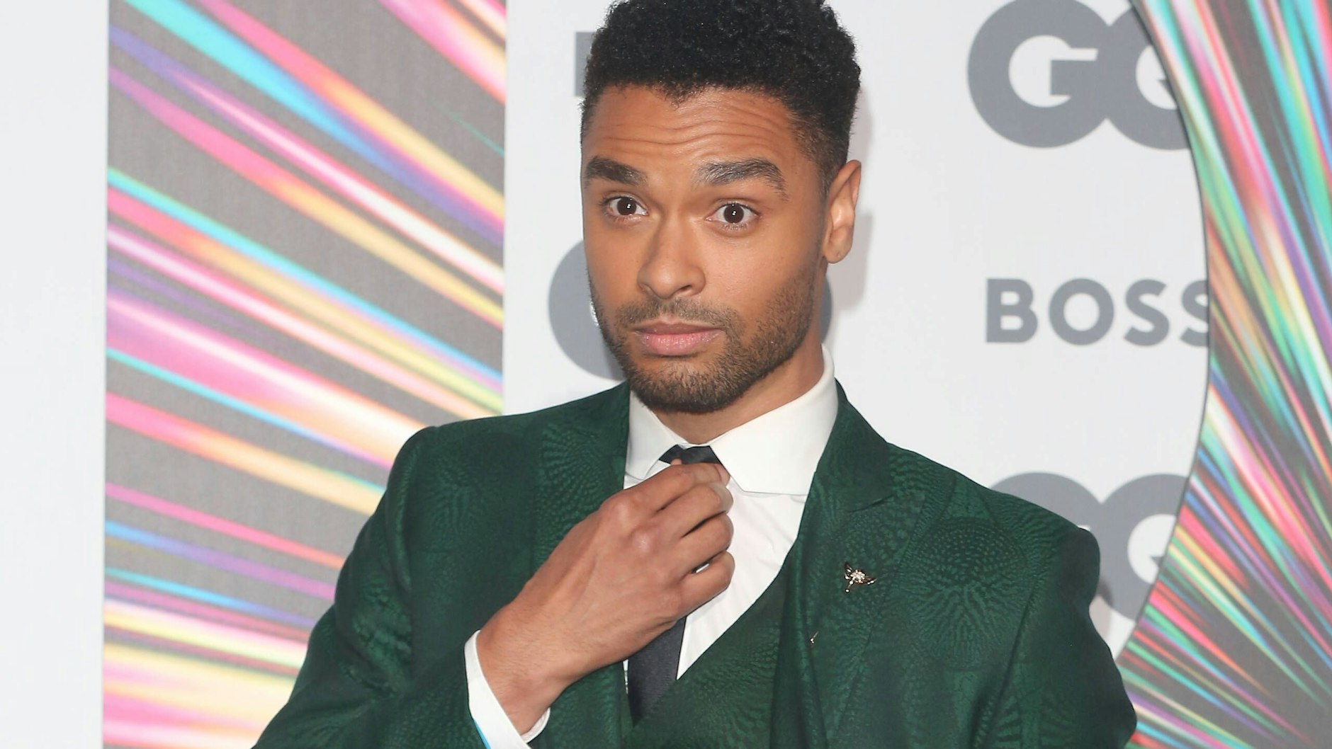 Rege-Jean Page&nbsp; &nbsp;&nbsp;