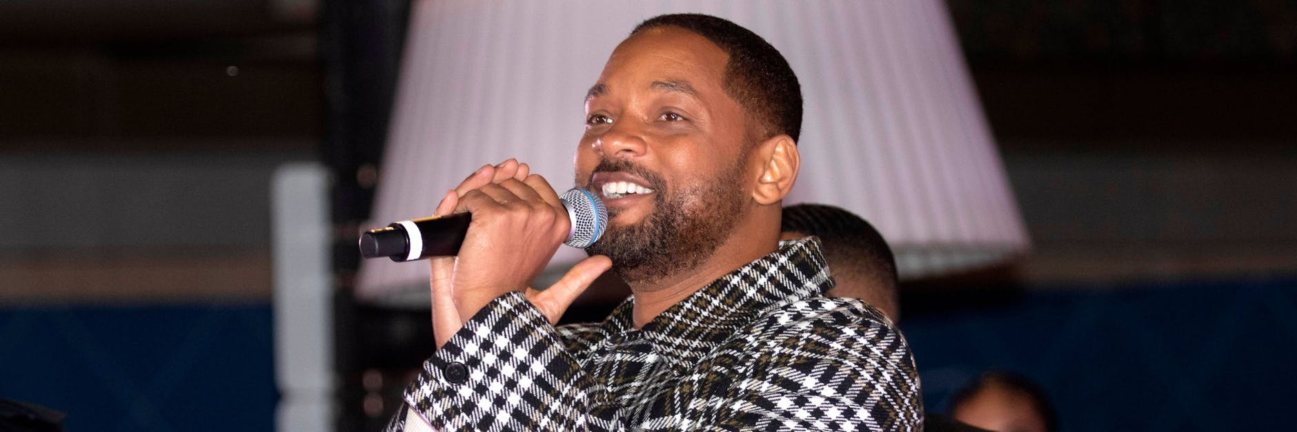 Schauspieler Will Smith hätte gerne einen Harem.