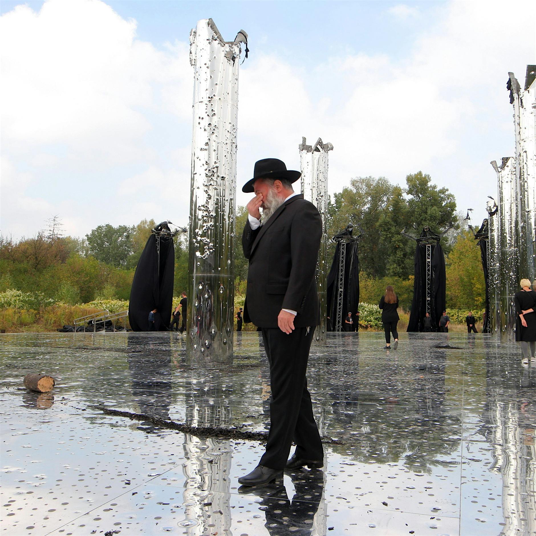 Wir sind es den Opfern schuldig, an das Massaker von Babyn Jar zu gedenken