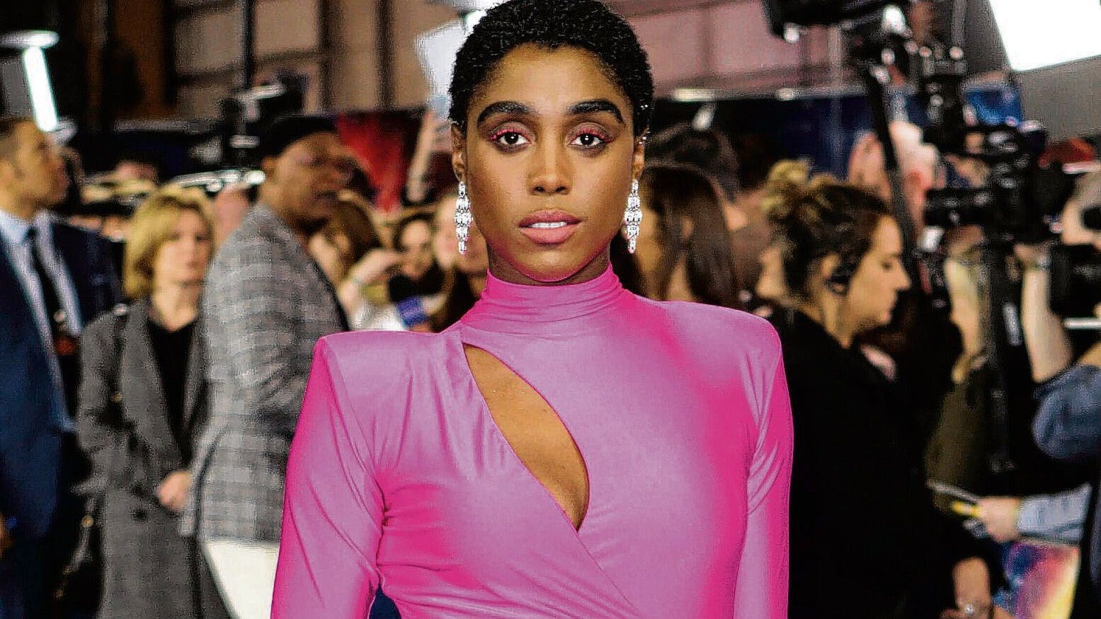  Lashana Lynch 