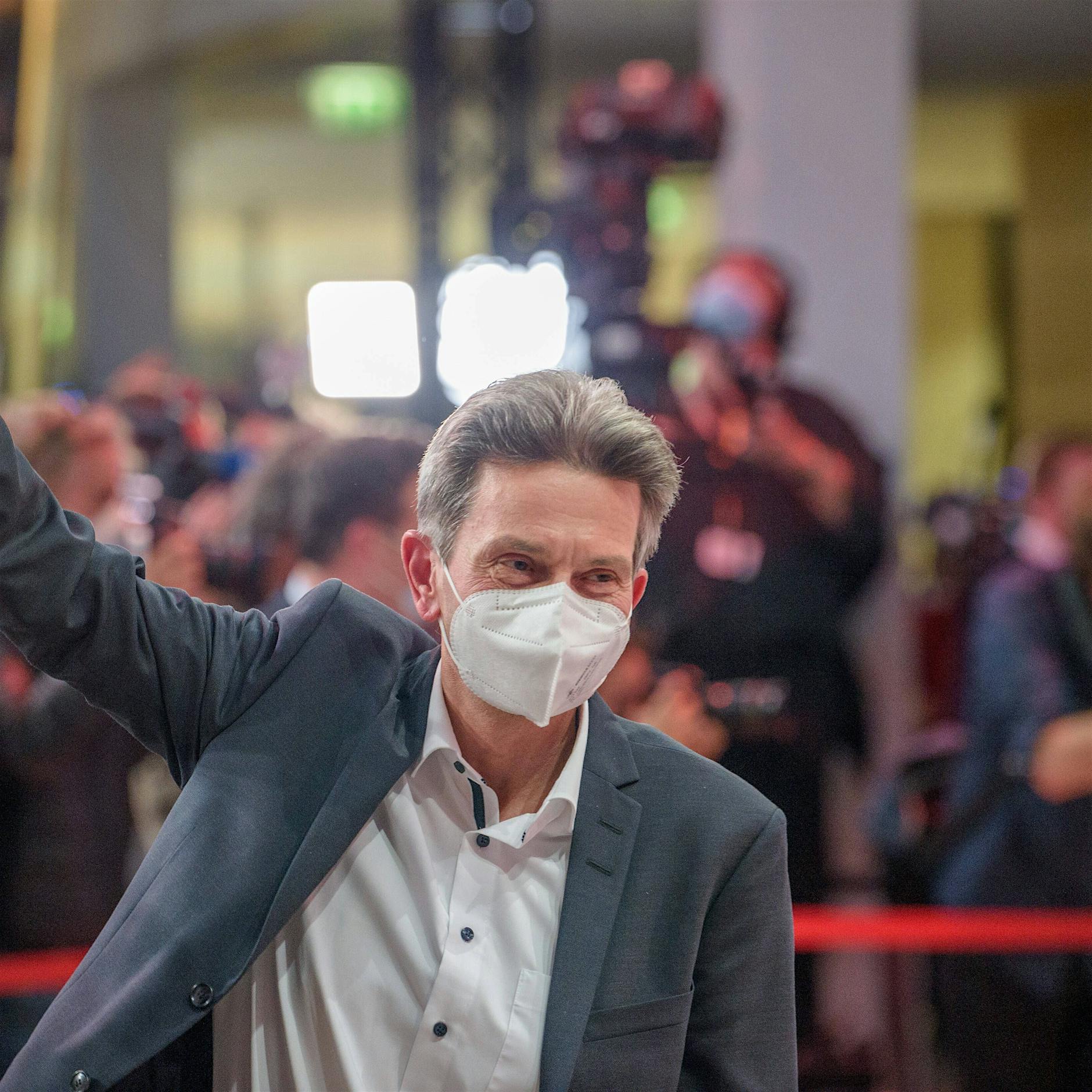 Nach der Wahl: SPD will noch in dieser Woche mit Grünen und FDP sprechen