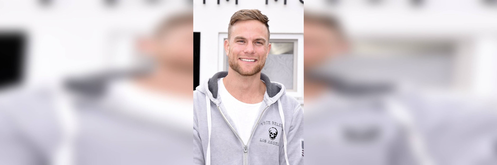 Ex-Bachelor Sebastian Preuss wenige Tage von seinem Unfall.