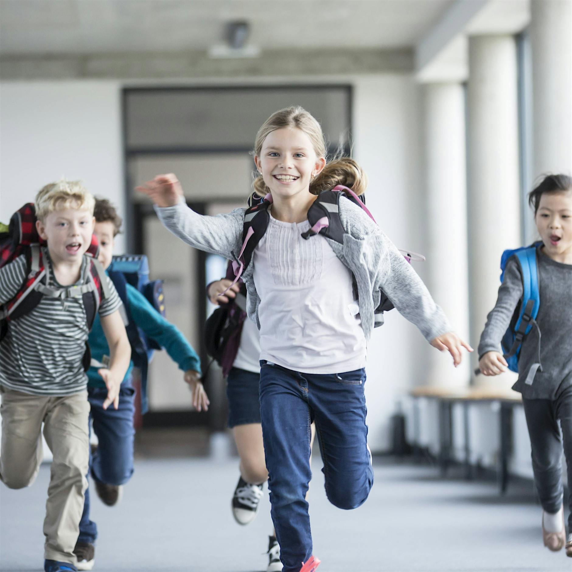 Senat bestätigt: Maskenpflicht an Berlins Grundschulen fällt