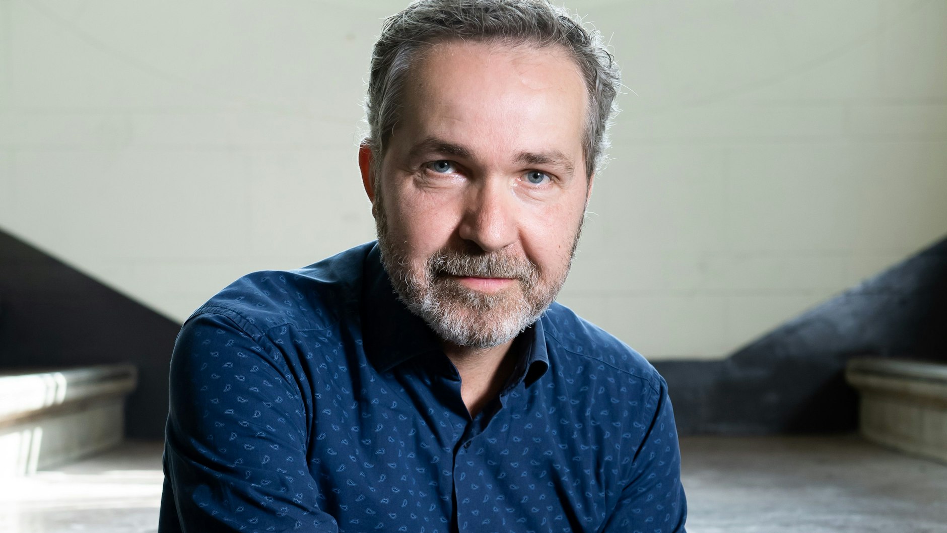 War bisher Bezirksbürgermeister in Pankow: Sören Benn von der Linkspartei.