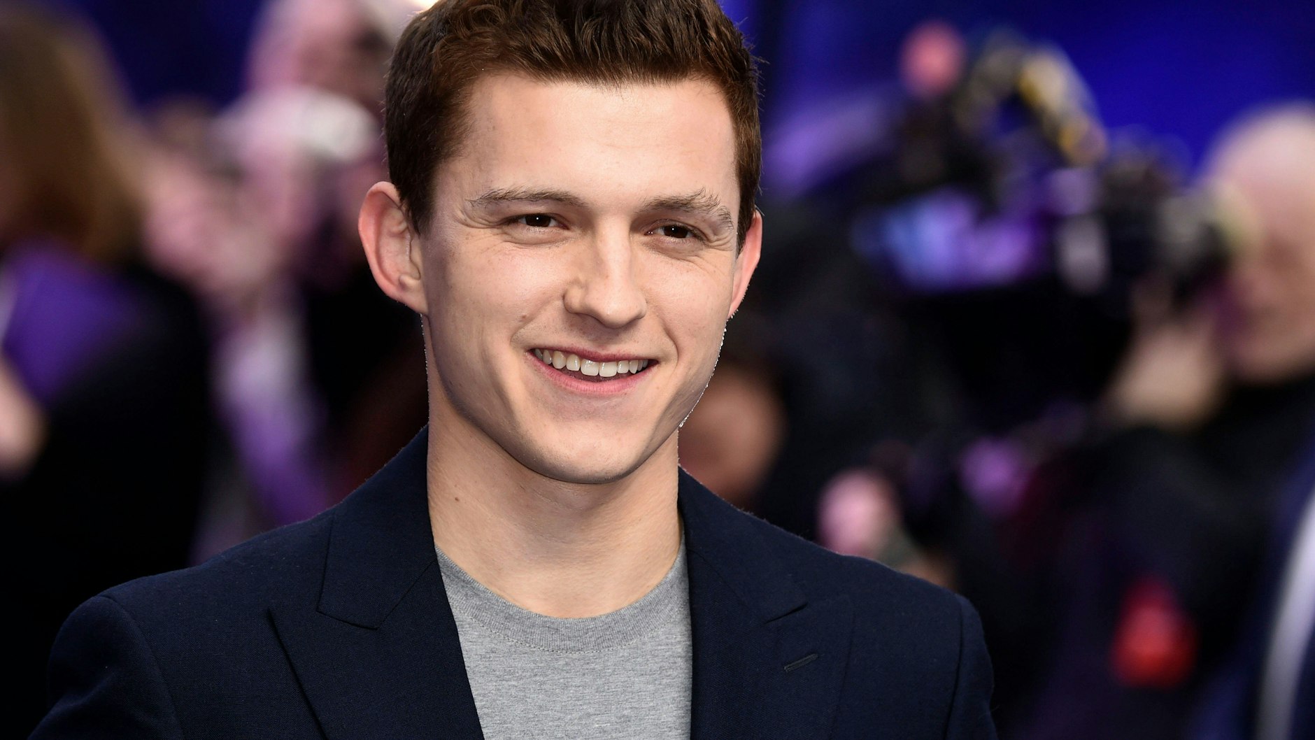 Tom Holland&nbsp; &nbsp; &nbsp;