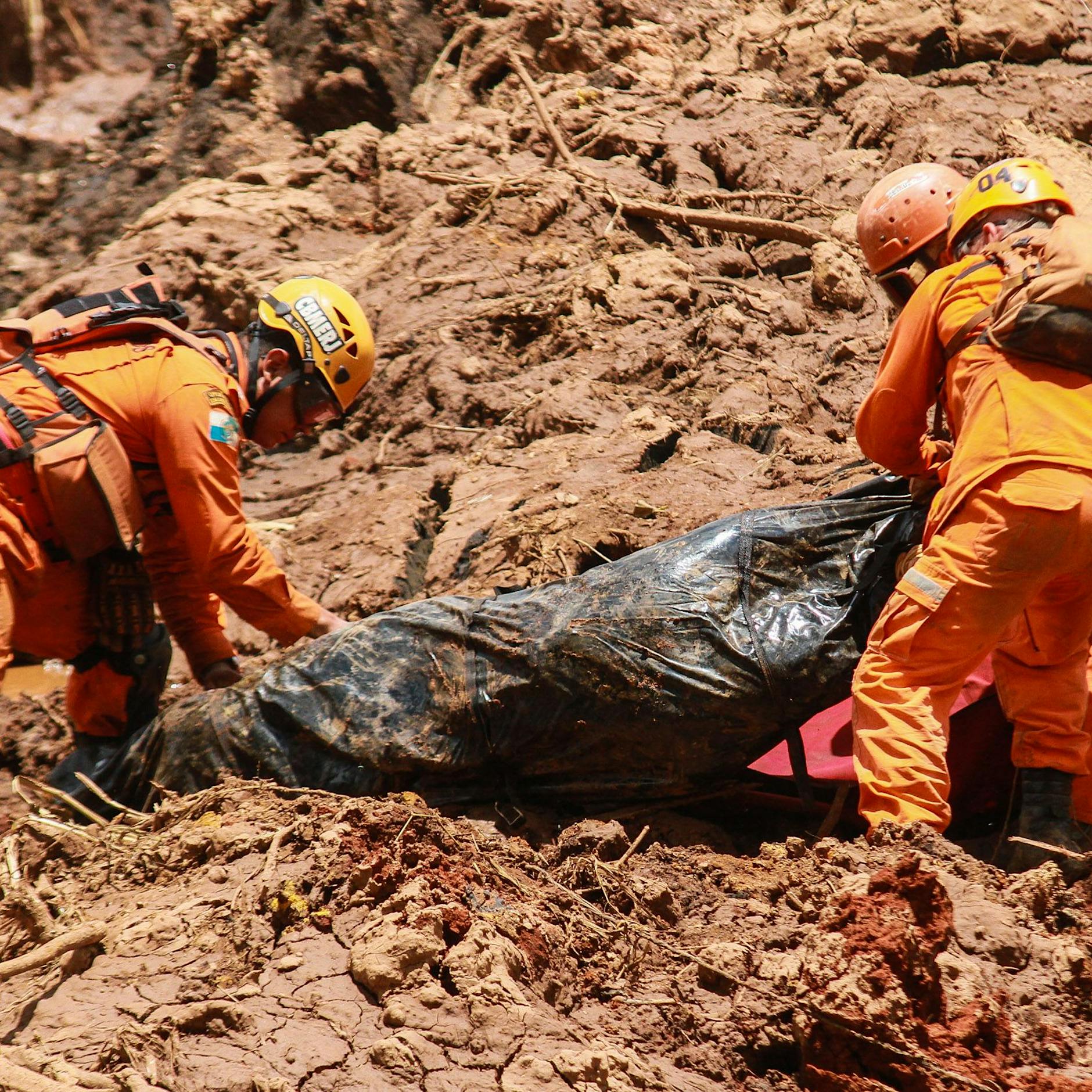 Dammbruch von Brumadinho: Jetzt verklagen Opfer den TÜV Süd in Deutschland auf Schadenersatz