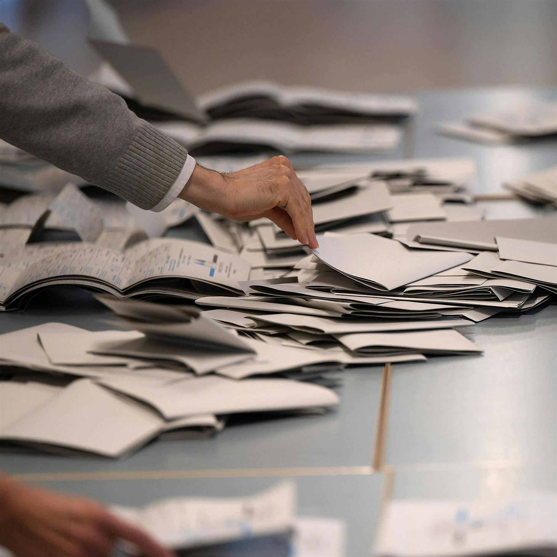 Berlin: Wahlbeobachter der OSZE haben von Wahlchaos „Notiz genommen“