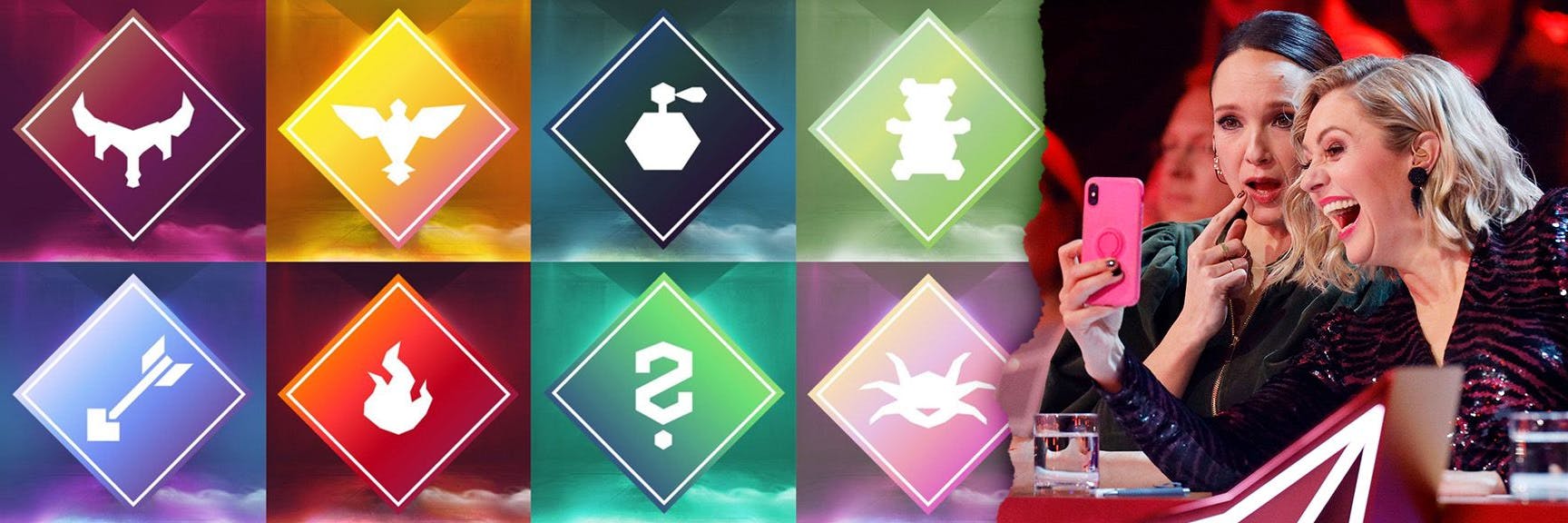 Ruth Moschner (r.) gehört auch in diesem Jahr zum festen Rateteam bei „The Masked Singer“ – doch mit einer Entscheidung sind einige Fans der Show nicht glücklich ...