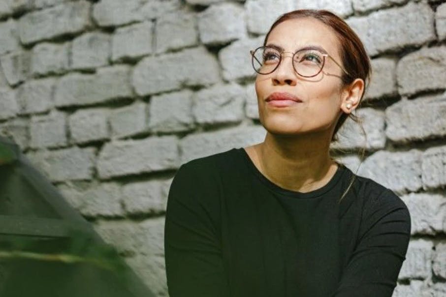 Die Medizinerin und Journalistin Nemi El-Hassan.