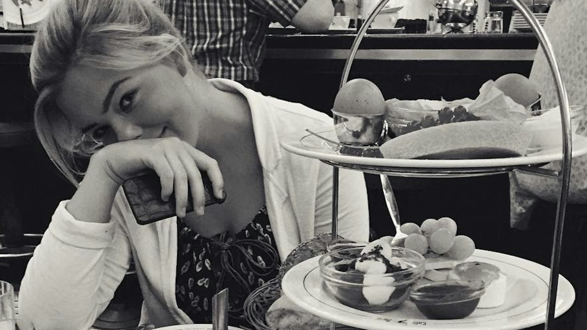 Unsere Autorin isst und kocht für ihr Leben gern. Seit einigen Jahren vegetarisch&nbsp;– Verzicht bedeutet das für sie aber nicht.