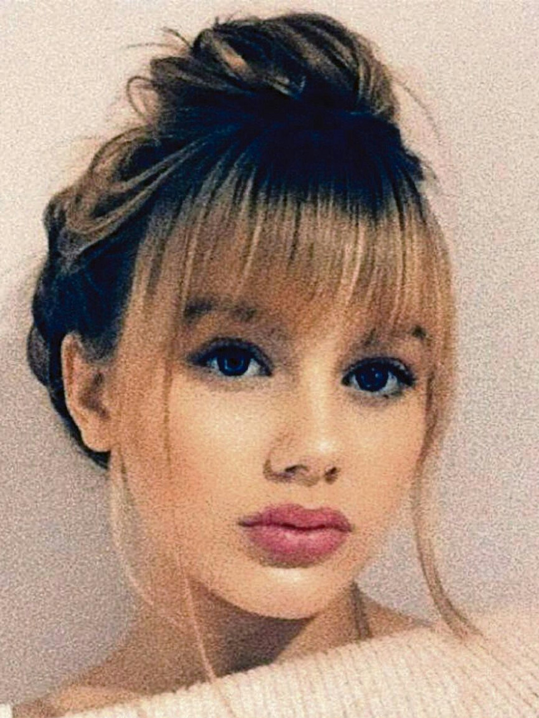 Mit diesem Foto suchte die Polizei nach Rebecca.