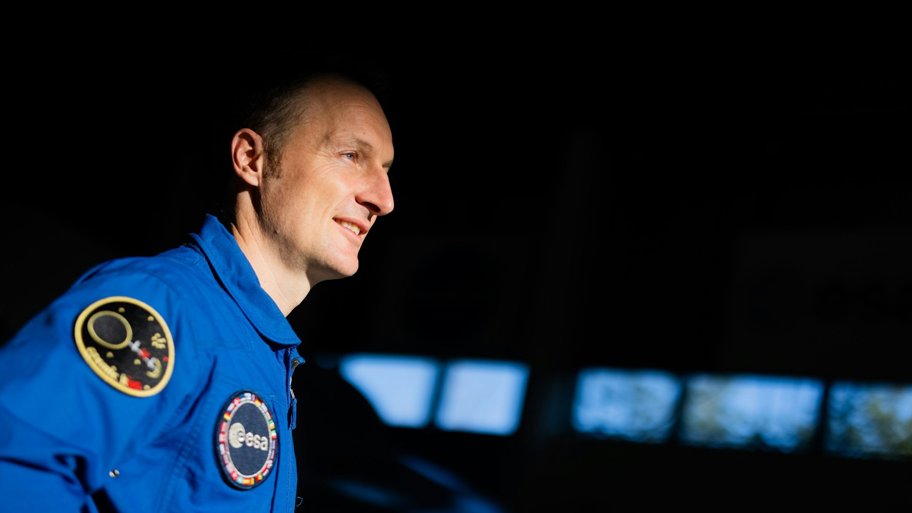Matthias Maurer, deutscher Astronaut, startet mit der Mission „Cosmic Kiss“ zur Internationalen Raumstation ISS.