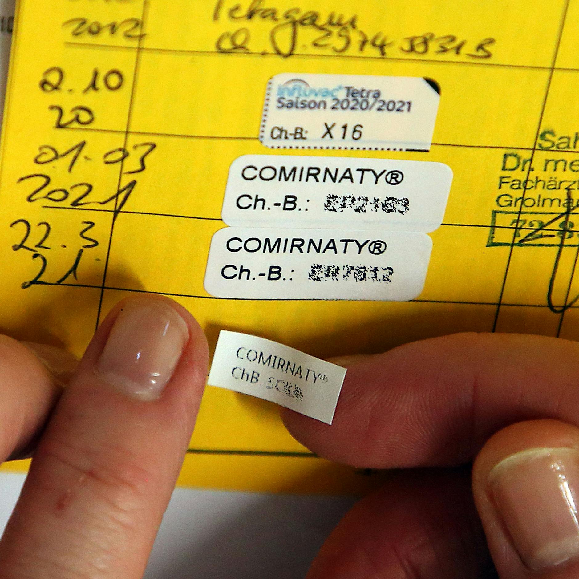 DIESE Nebenwirkungen gibt es bei der dritten Corona-Impfung - Und alles was Sie über den Booster wissen müssen