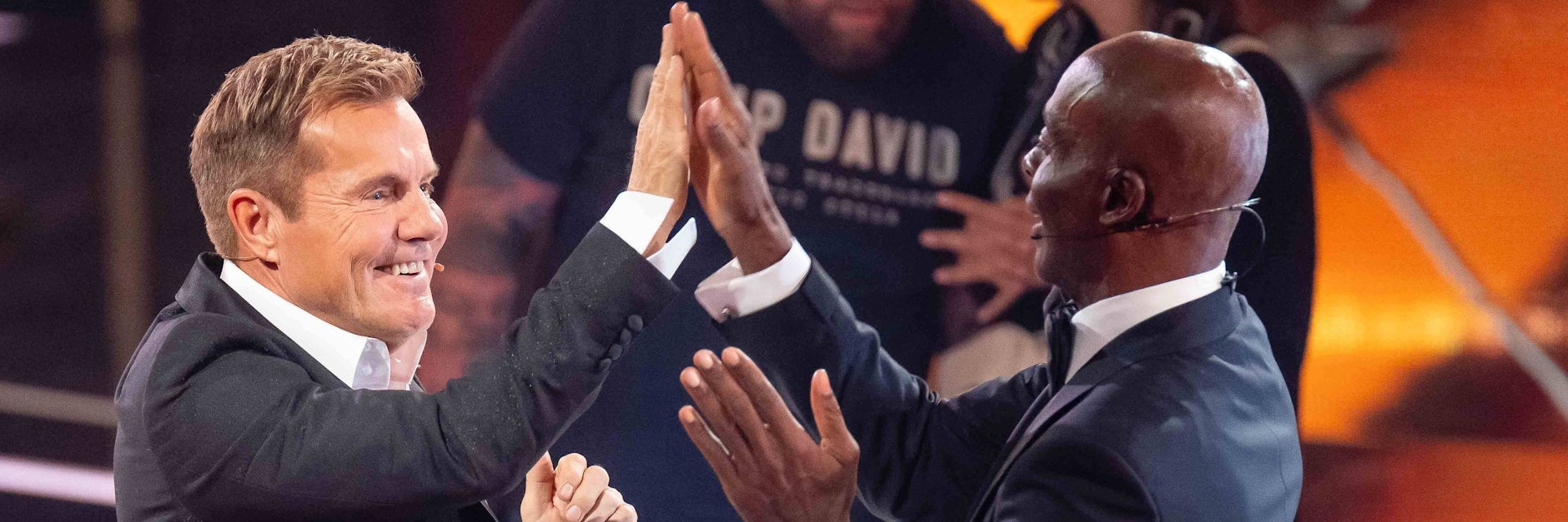 Dieter Bohlen und Bruce Darnell saßen jahrelang in der Jury bei „Das Supertalent“.