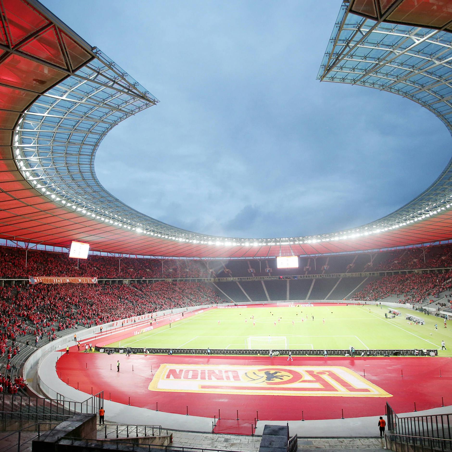 Haifa, Haifa! Union voll im Europa-Eifer!