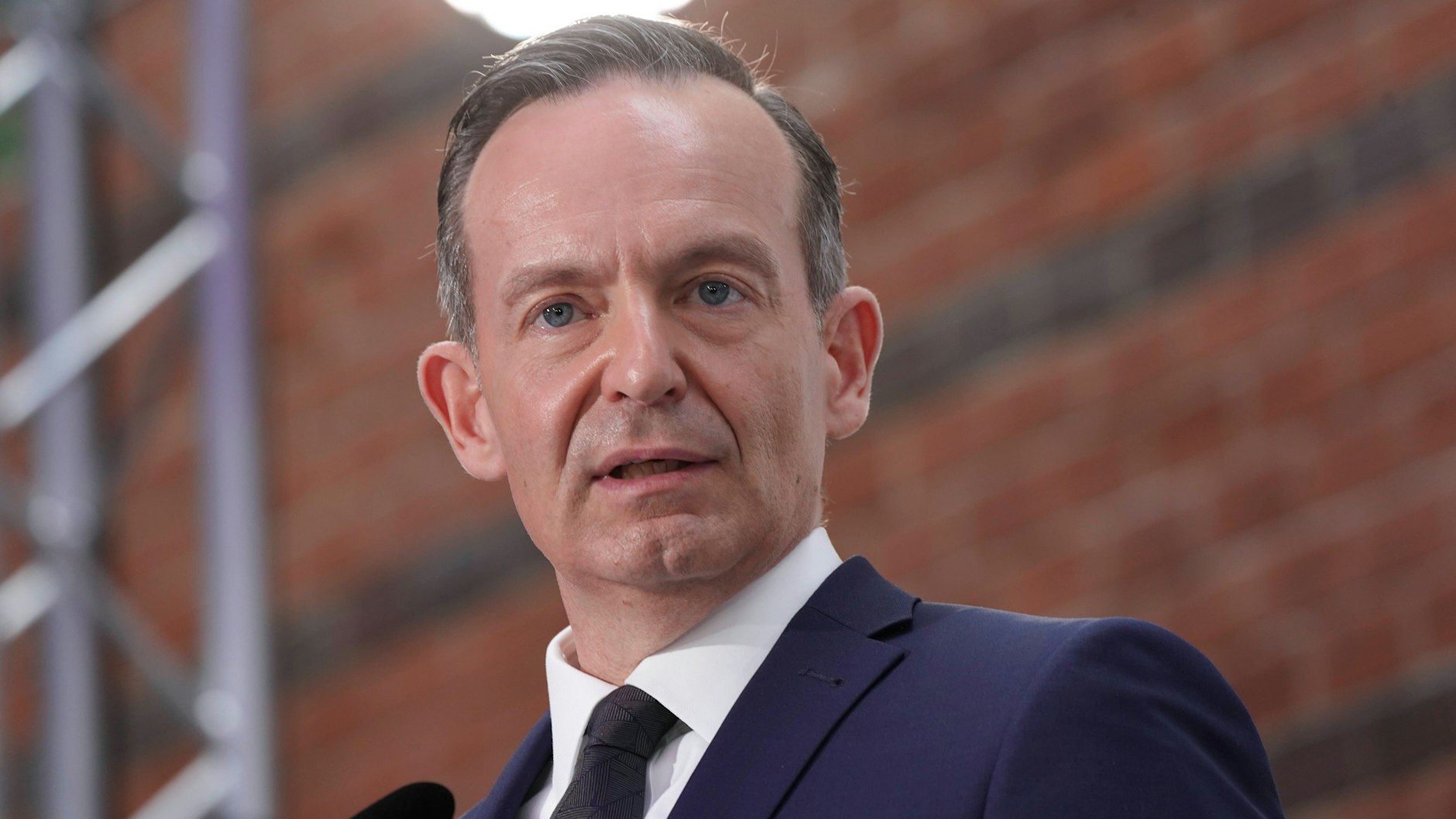 FDP-Generalsekretär Volker Wissing.