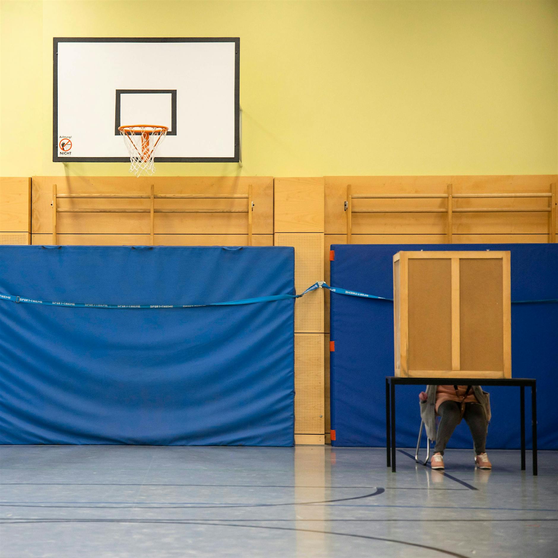 Wahlvorsteherin über die Berlin-Wahl: „Es war eine völlige Fehlplanung“