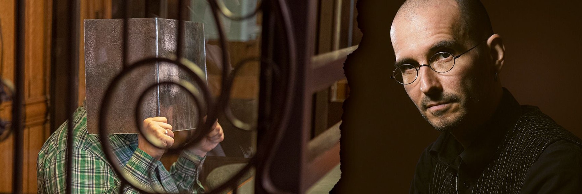 Dr. Mark Benecke (r.) ist Deutschlands bekanntester Kriminalbiologe - und äußert sich nun zum Fall um den mutmaßlichen Kannibalen.