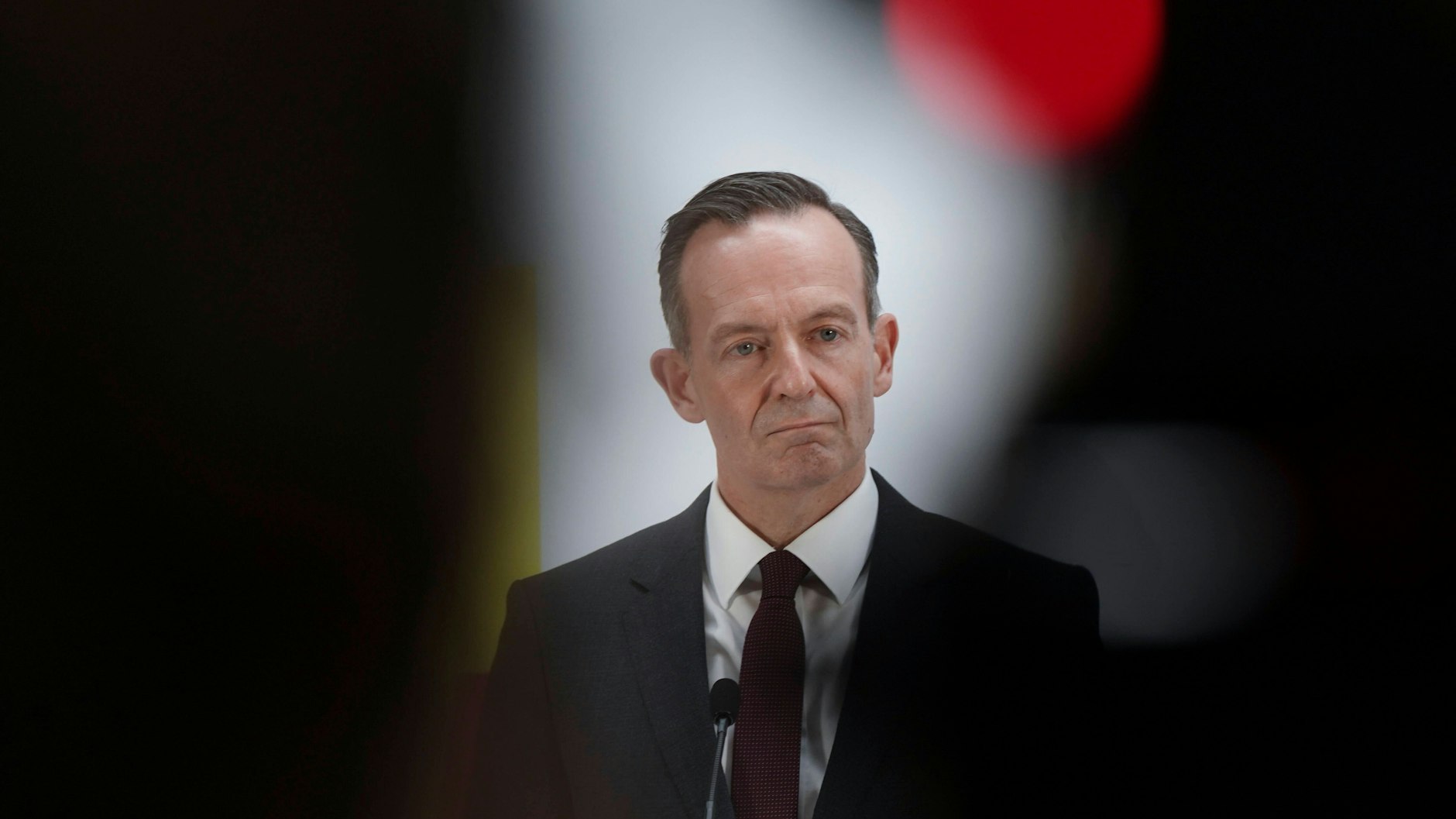 Die FDP um ihren Generalsekretär Volker Wissing wollte eigentlich zuerst mit der CDU sprechen. Jetzt kommt wohlmöglich zuerst die SPD ran (Archivbild).