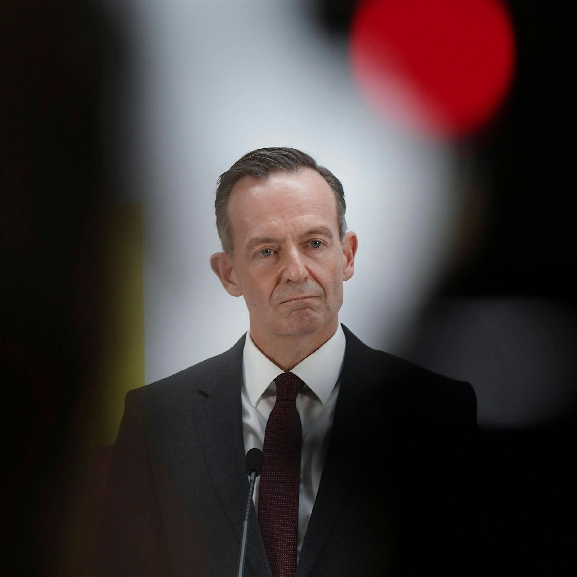 Wissing: Treffen von FDP und CDU am Samstag noch nicht sicher