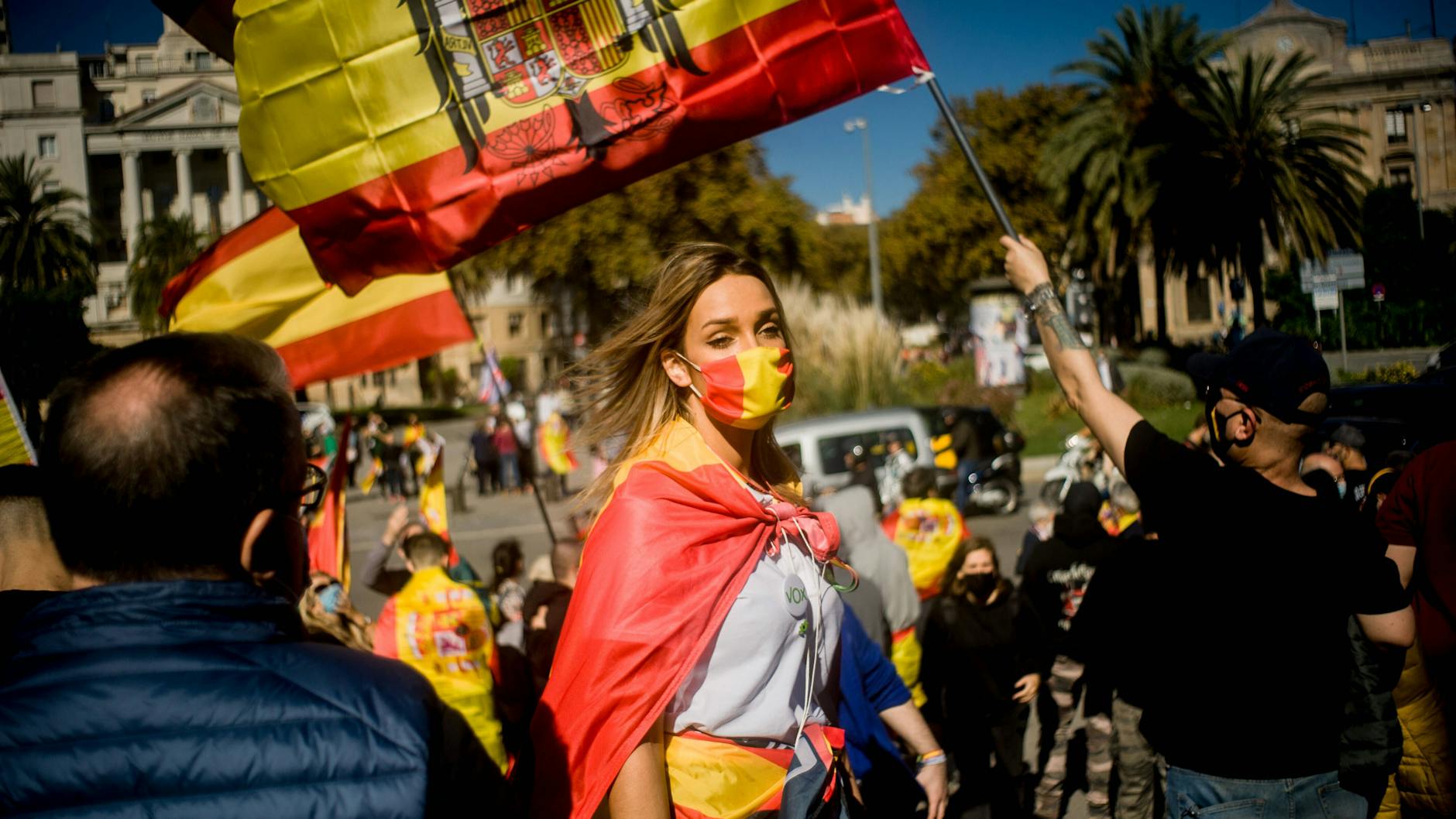 In Europa gelten je nach Land unterschiedliche Corona-Regeln. Wer in Spanien Urlaub machen möchte, sollte sich zuvor informieren. 