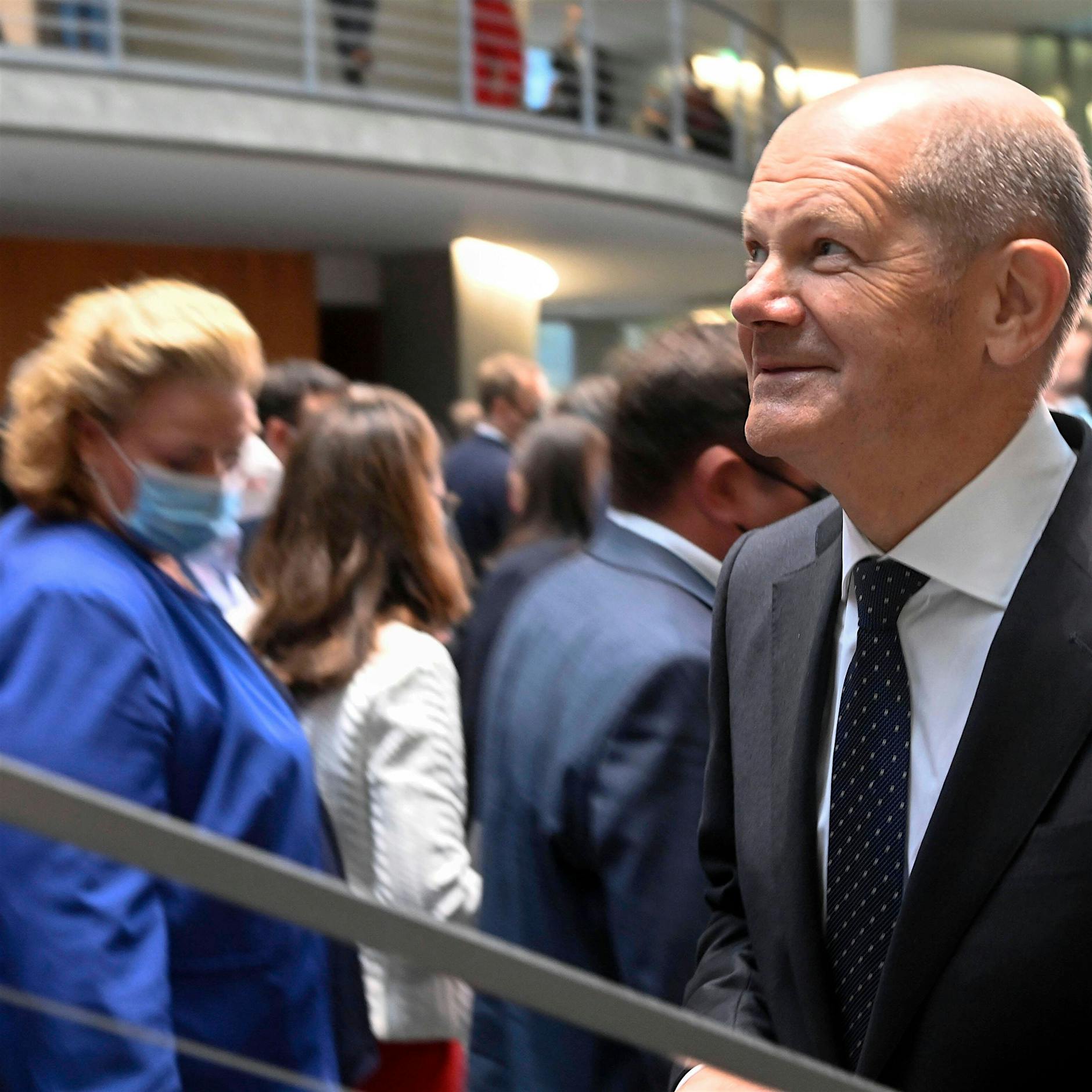 Nach der Wahl: SPD spricht am Sonntag mit Grünen und FDP