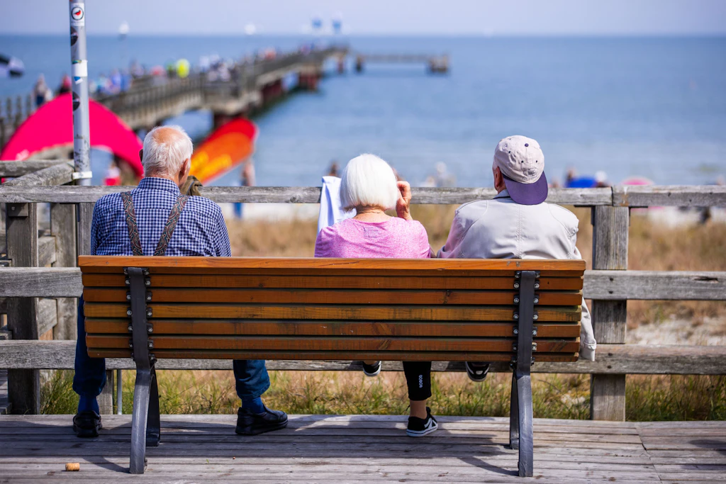 Einsam im Alter? Jeder dritte Senior lebt allein