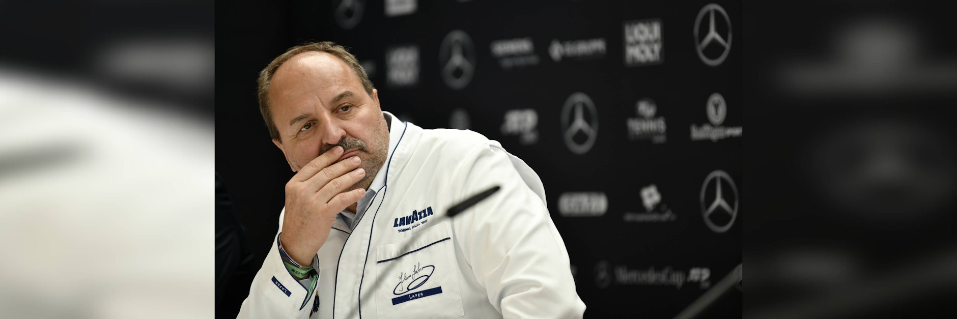 Johann Lafer muss als Moderator der „Küchenschlacht“ viel Kritik einstecken.