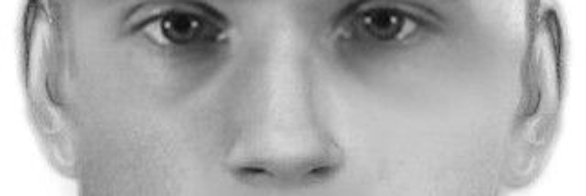 Mit diesem Phantombild sucht die Polizei nach dem Täter – Großansicht siehe unten.