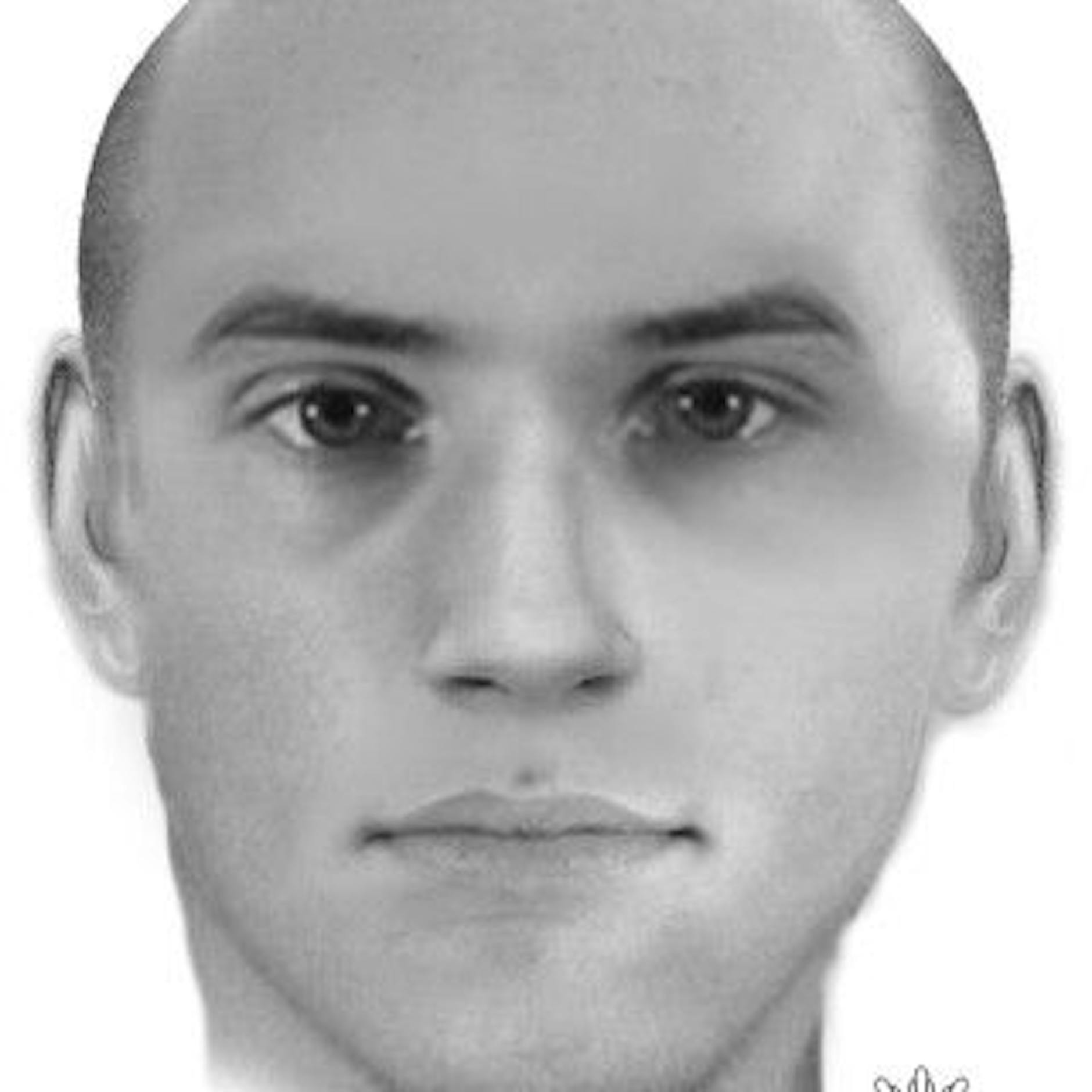 Phantombild: Kind (8) angegrapscht! Polizei sucht diesen Mann