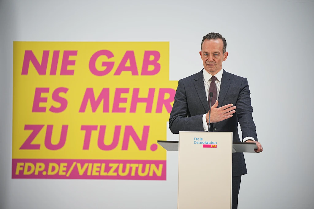 Ampel oder Jamaika? Grüne und FDP wollen mit SPD und Union reden