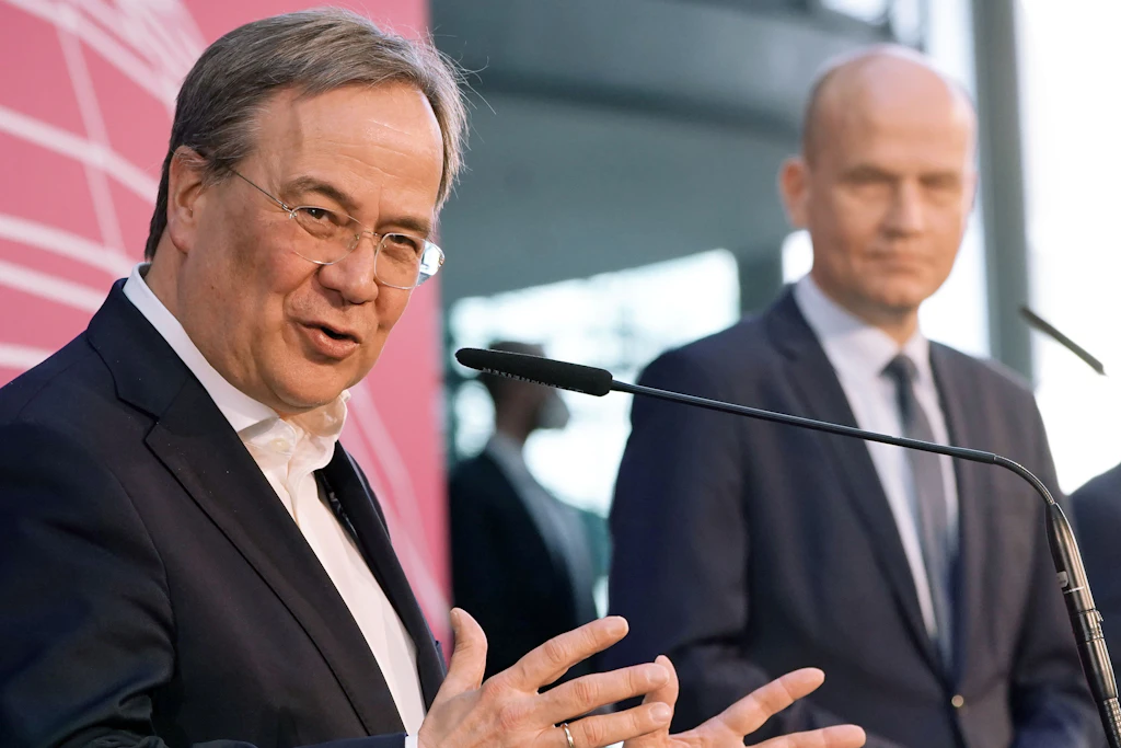 Trotz Wahldesaster: In der Union setzen sich die Karrieristen durch