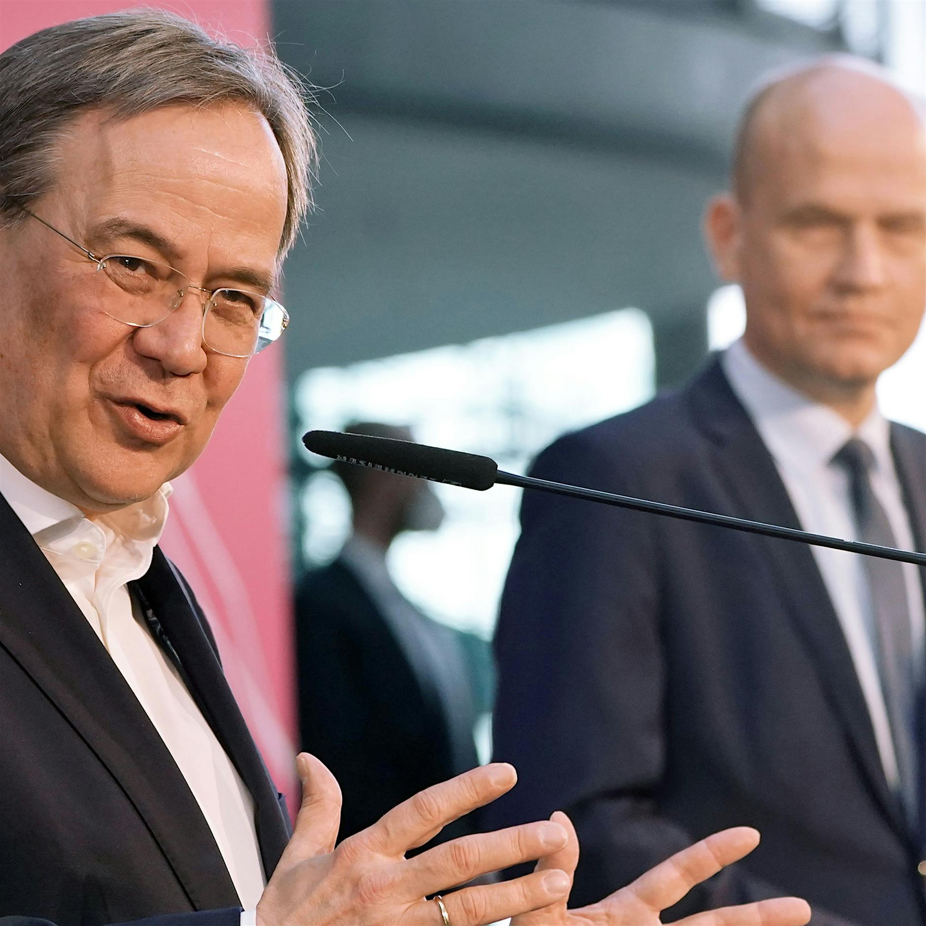 Trotz Wahldesaster: In der Union setzen sich die Karrieristen durch