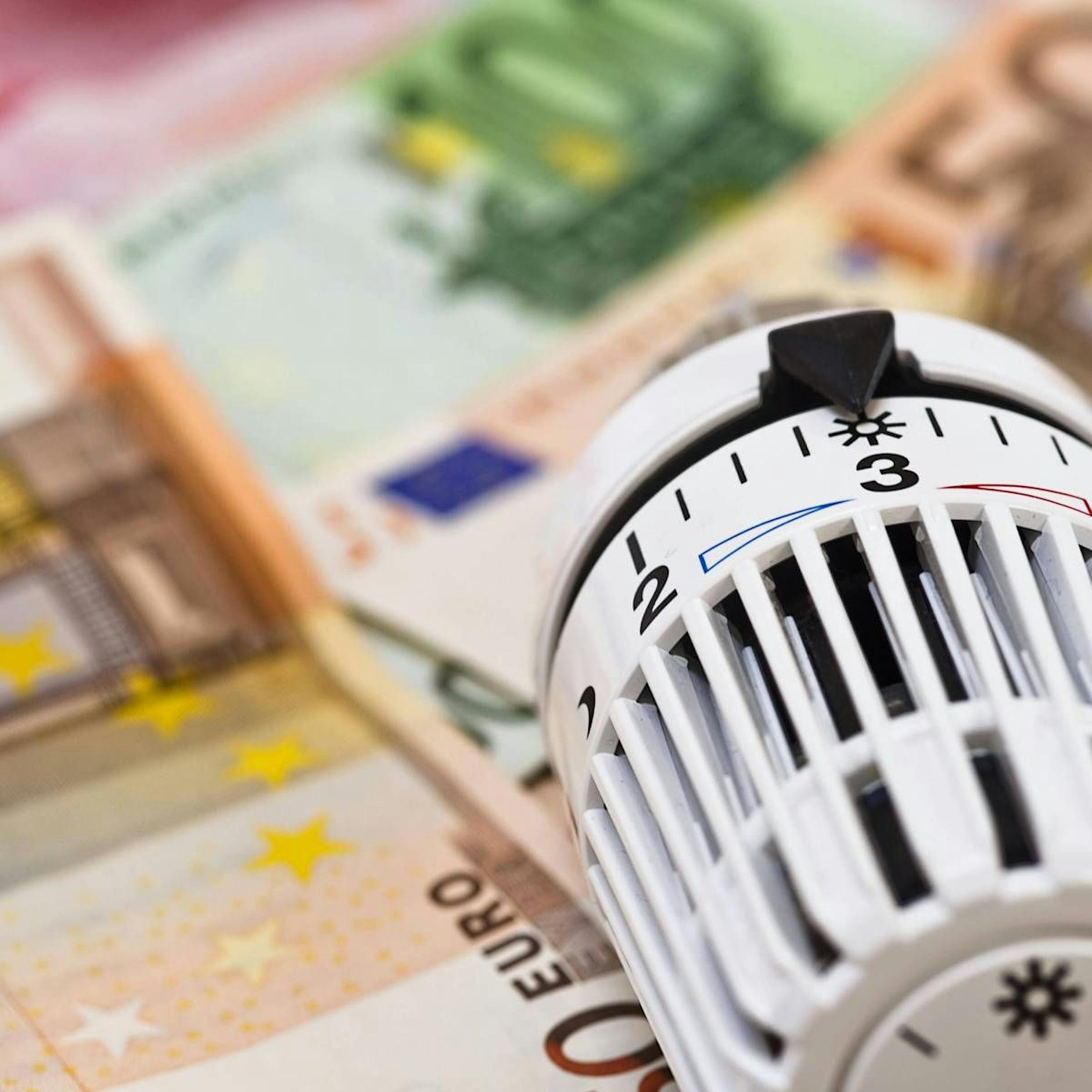 Heizung: DAS bedeuten die Zahlen und auf dem Thermostat– und SO können Sie richtig Geld sparen