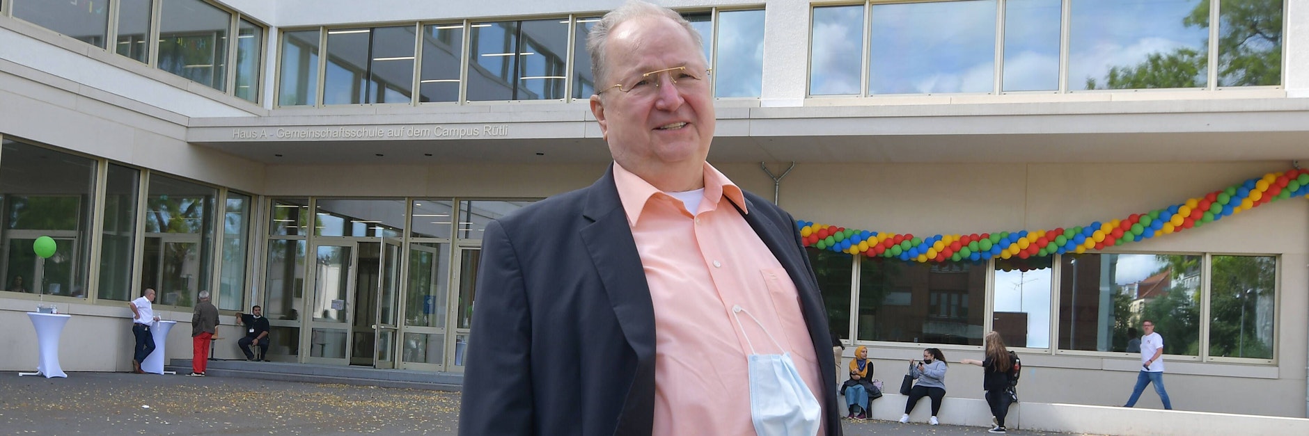 Neuköllns Ex-Bürgermeister Heinz Buschkowsky schießt gegen Franziska Giffey.