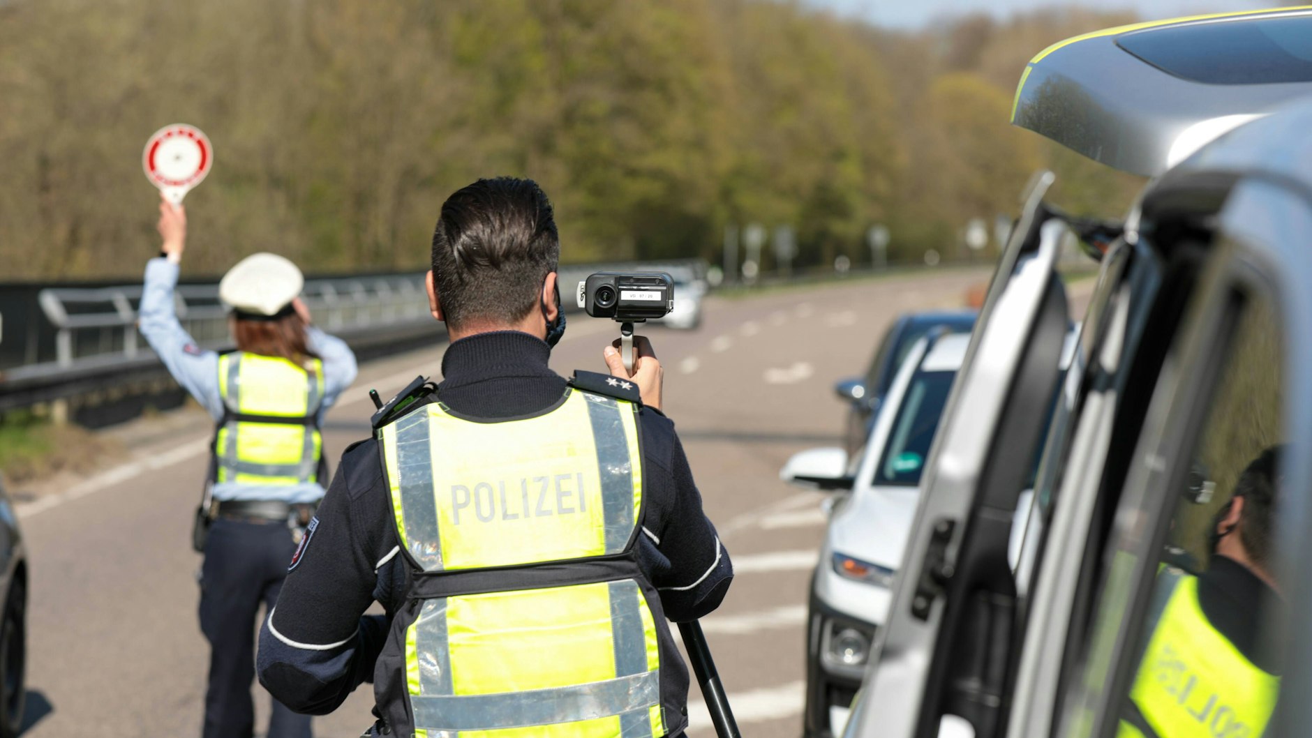 Auch zu schnelles Fahren wird deutlich teurer.