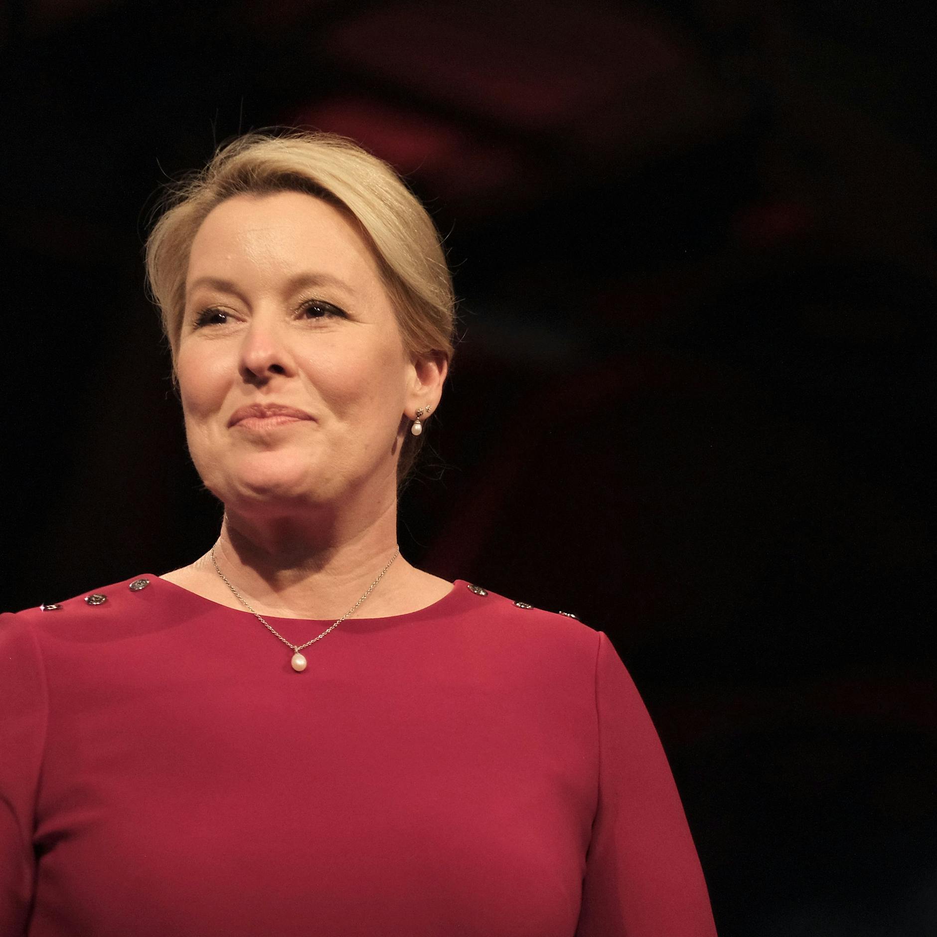 Mit wem koaliert Franziska Giffey (SPD)? Wer darf’s denn sein, liebe Regierende?