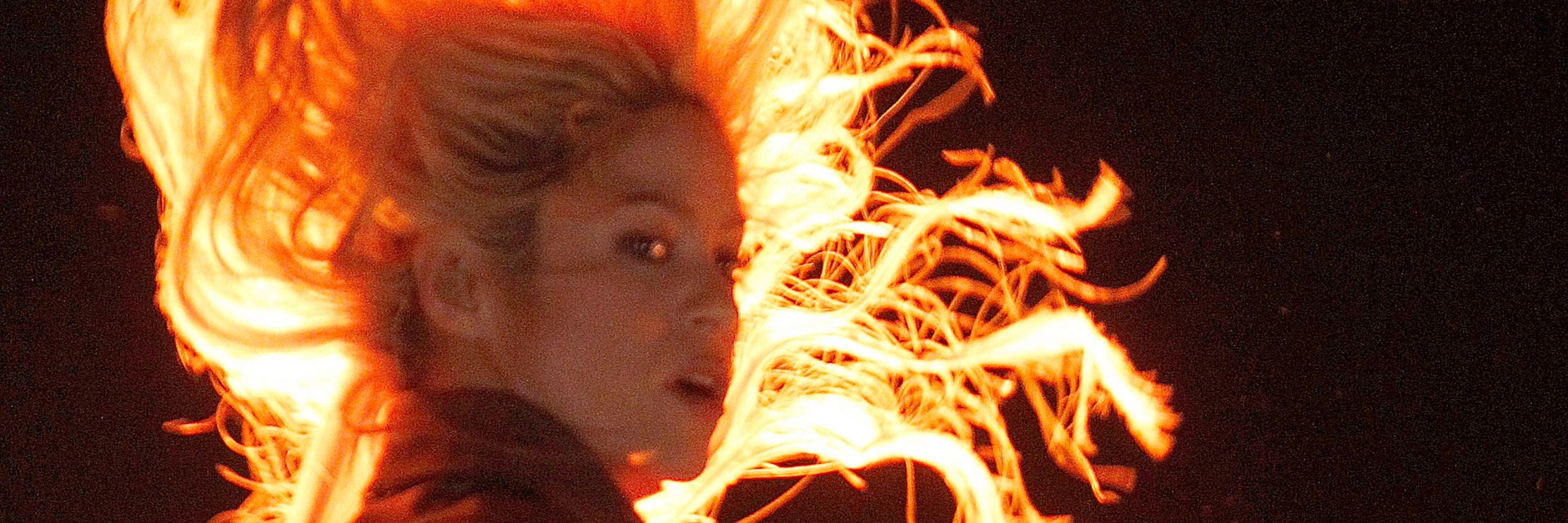 Die Sängerin Shakira bei einem Bühnenauftritt.