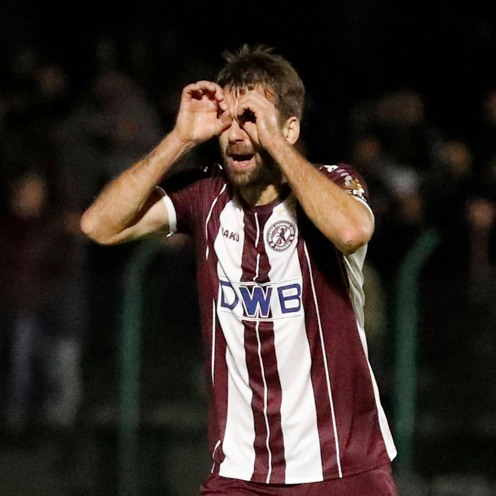 Halbes Dutzend Verletzte! Hilfe, dem BFC gehen die Spieler aus