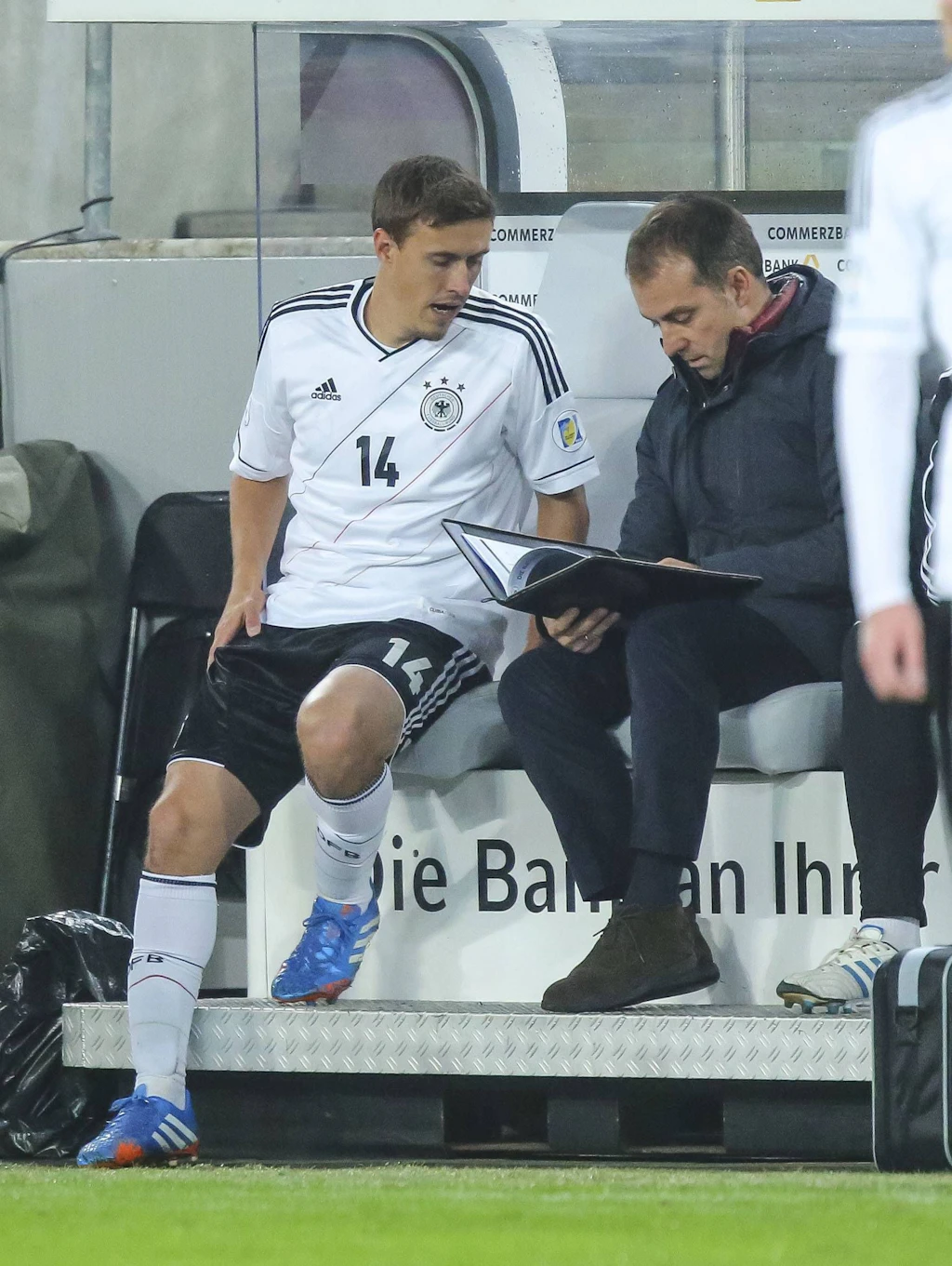 Unions Max Kruse stichelt gegen Hansi Flick: Seine Meinung ist festgefahren