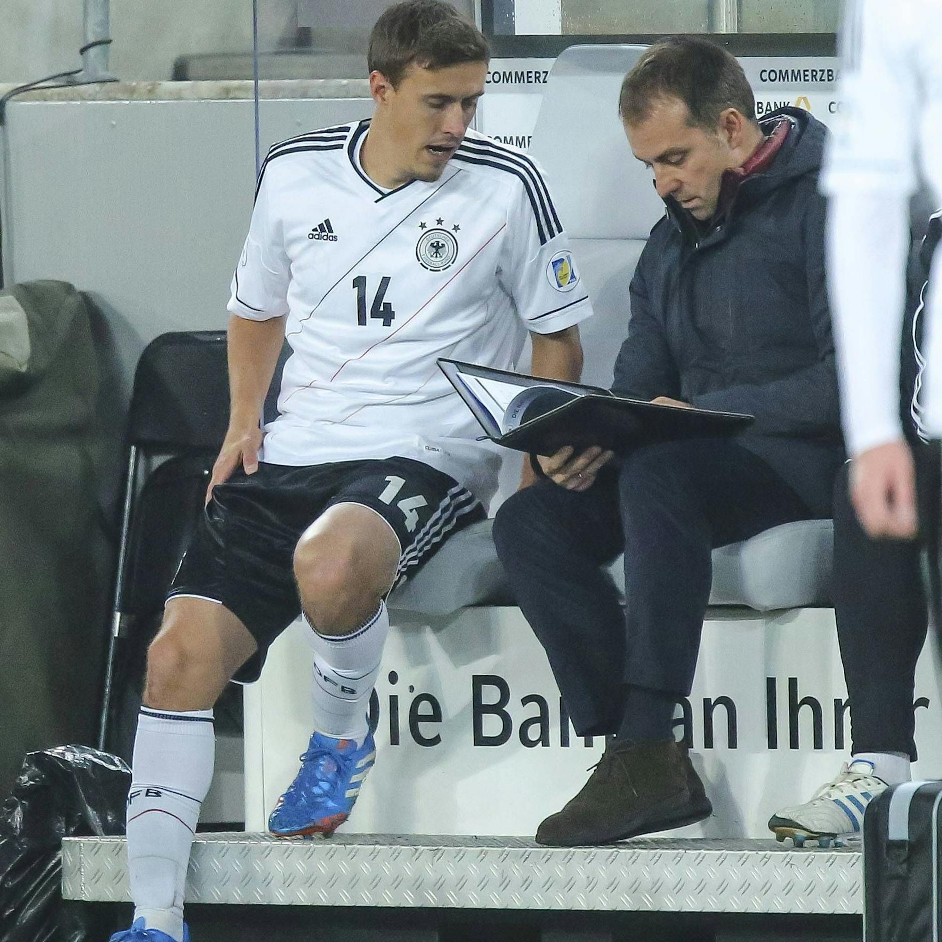 Unions Max Kruse stichelt gegen Hansi Flick: Seine Meinung ist festgefahren