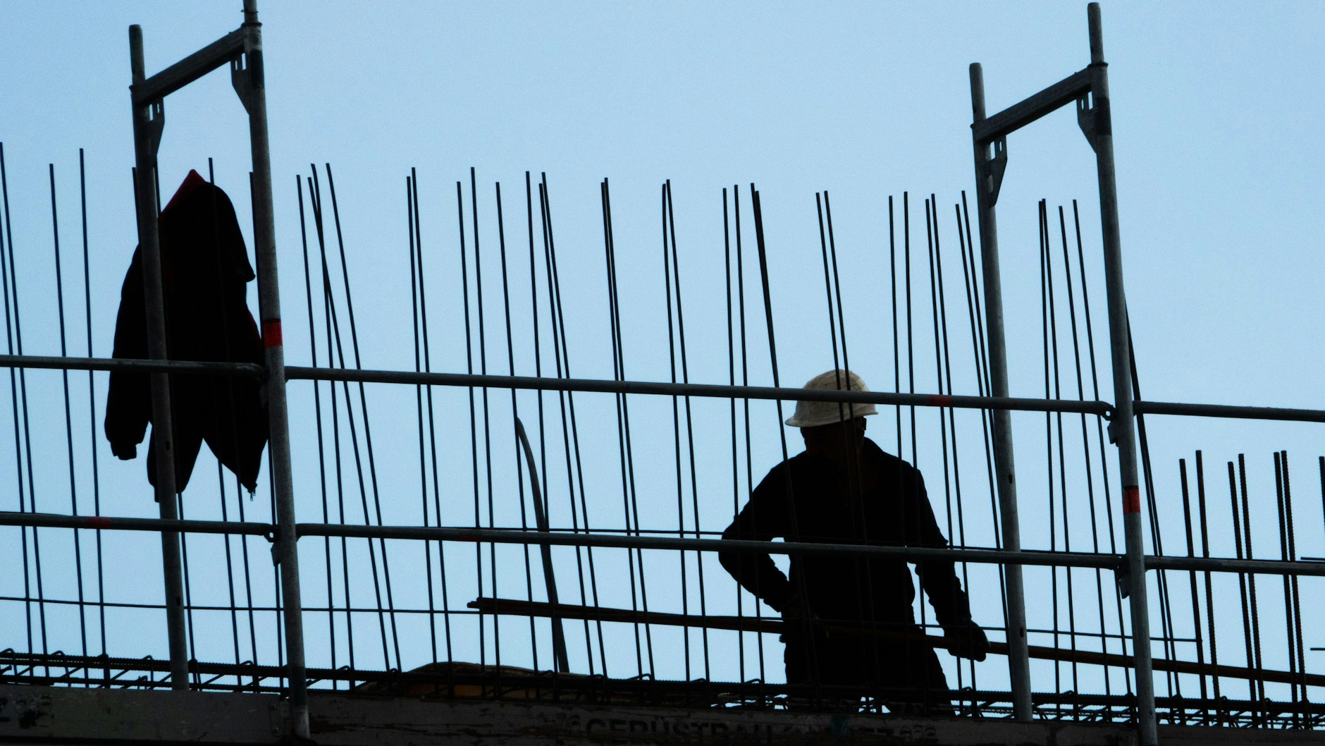 Das Baugewerbe boomte auch in der Corona-Krise.