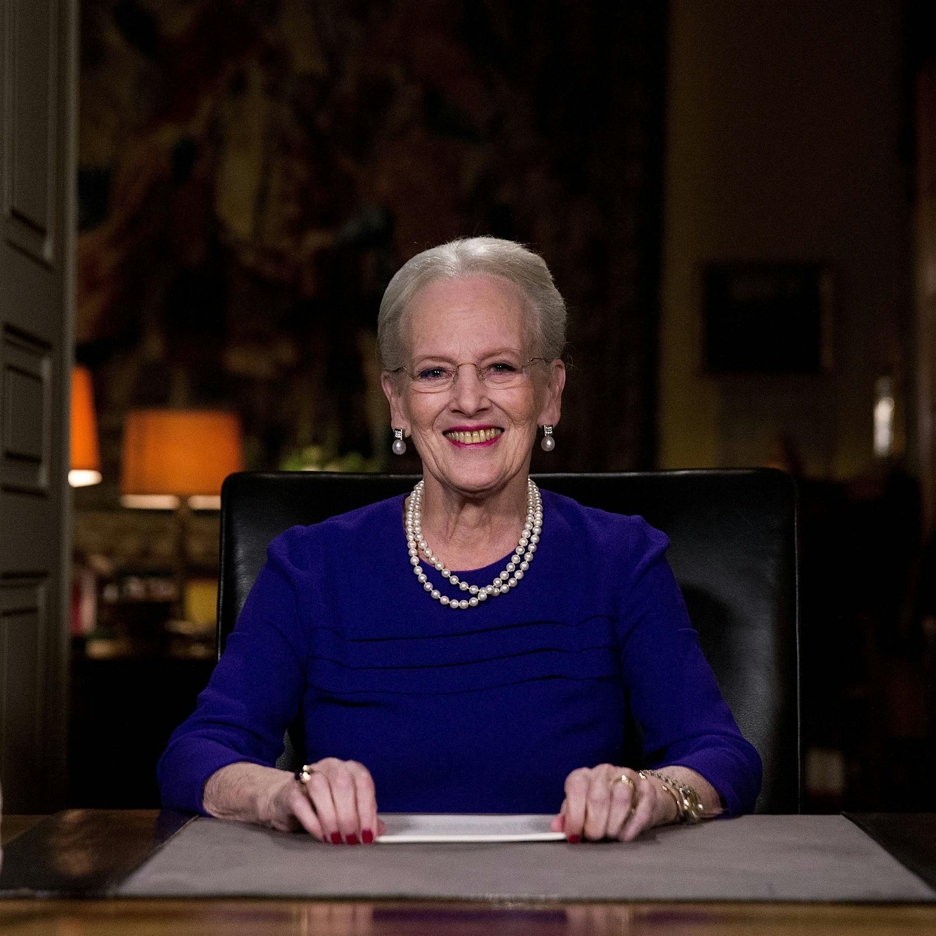 Corona: Dänische Königin Margrethe geimpft