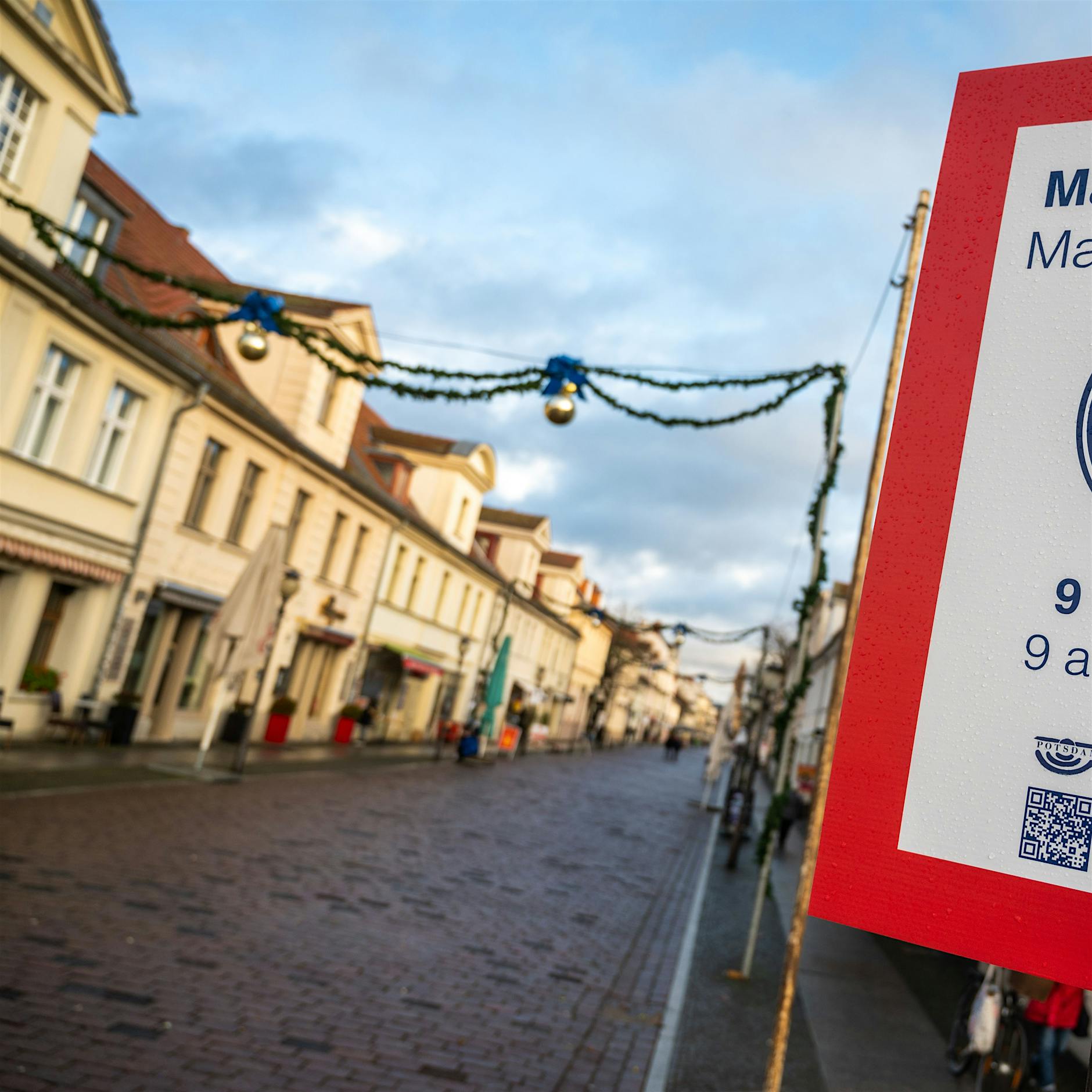 Brandenburg: Immer mehr Corona-Hotspots
