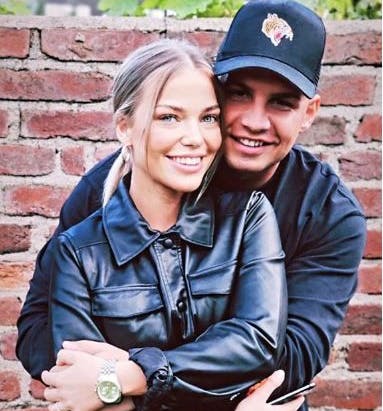 Laura Maria (25) und Pietro Lombardi (28). 