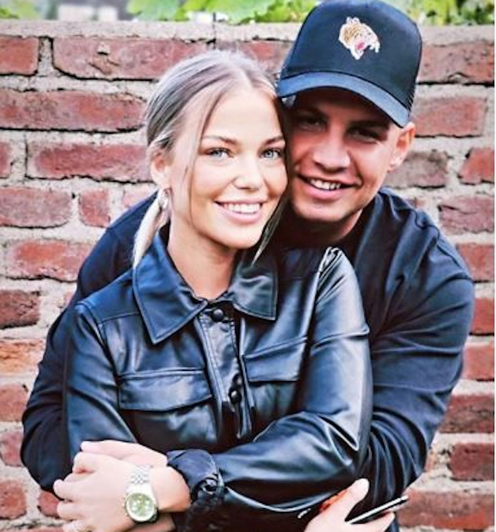 Laura Maria (25) und Pietro Lombardi (28).&nbsp;