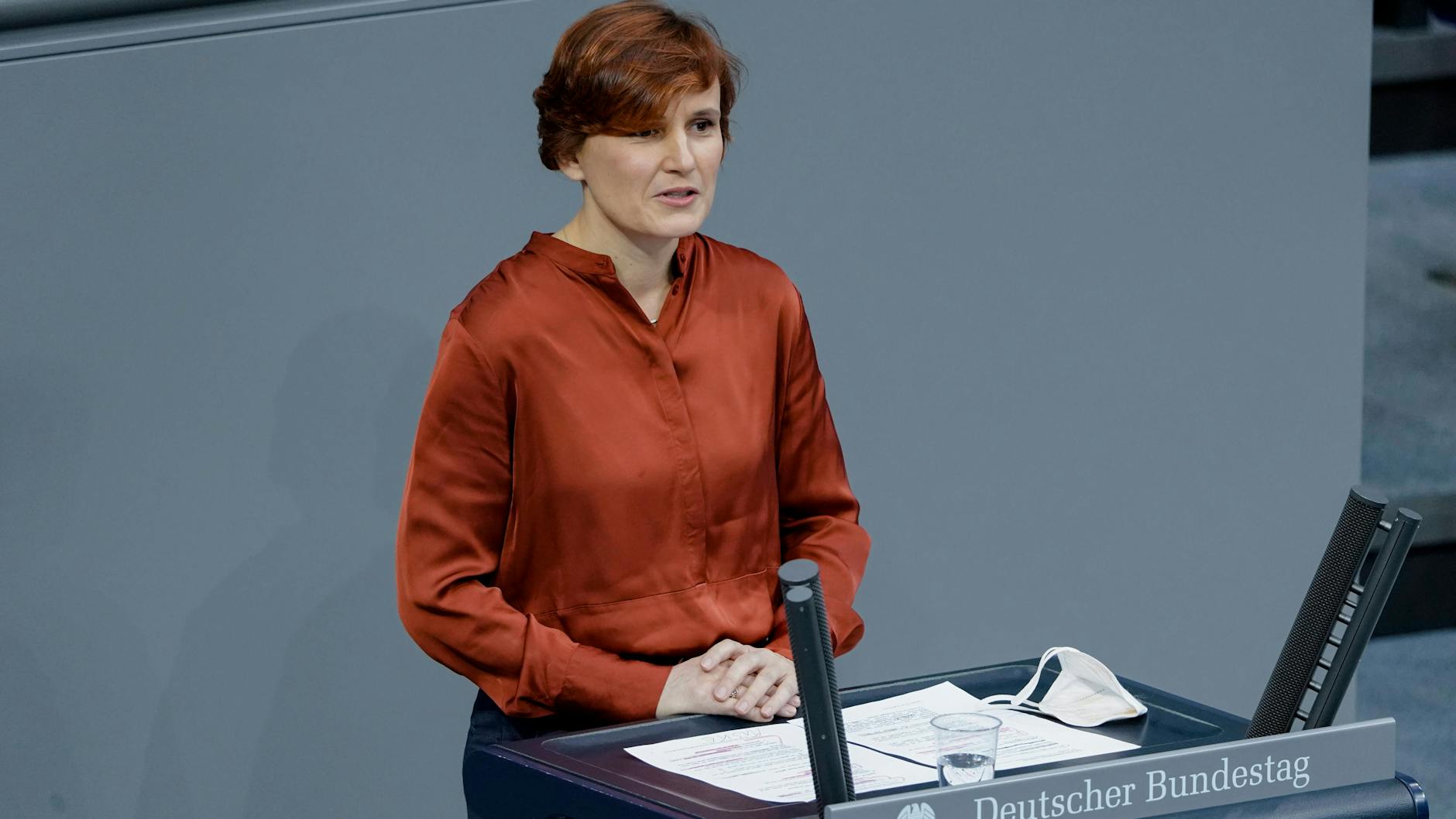 Katja Kipping.