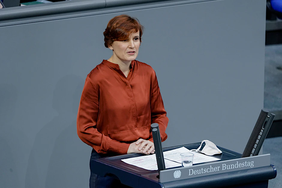 Katja Kipping.